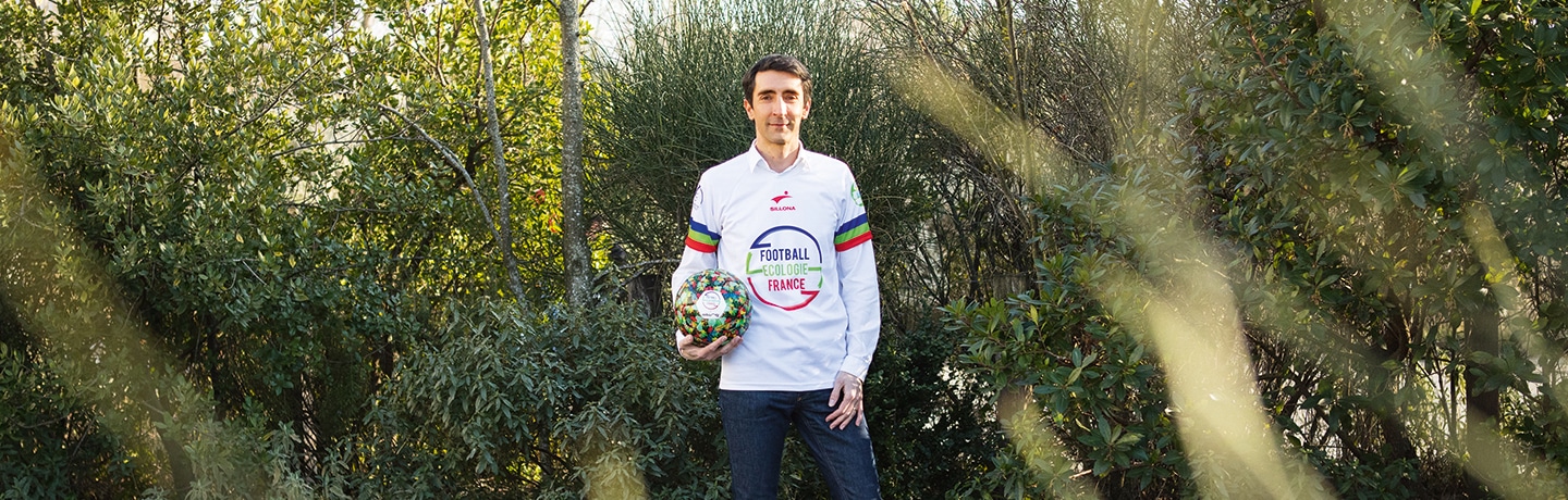 Antoine Miche, france football écologie