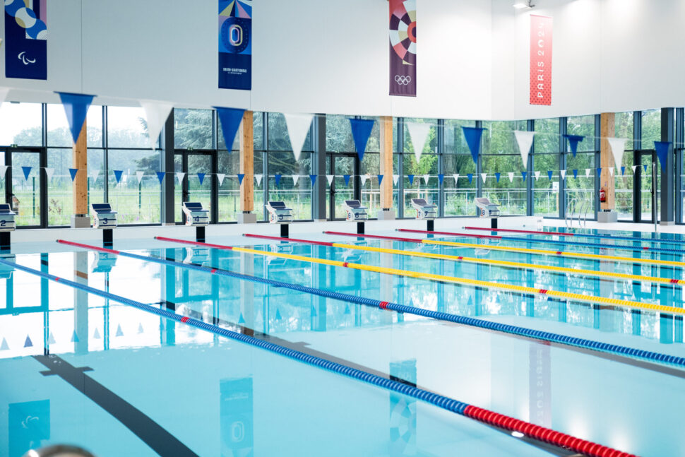 Centre aquatique départemental Annette Kellermann