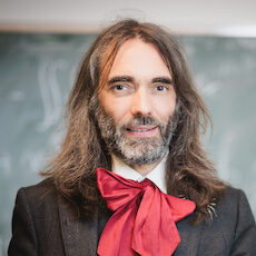 Portrait de Cedric Villani