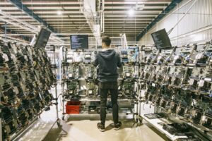 Data Centers La Face Pas Si Cachée Du Numérique Ademe Infos