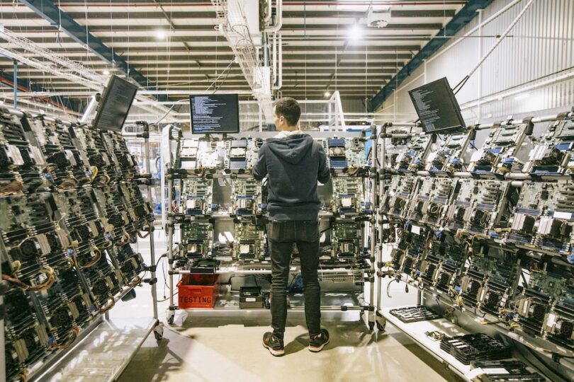 Data Centers La Face Pas Si Cachée Du Numérique Ademe Infos